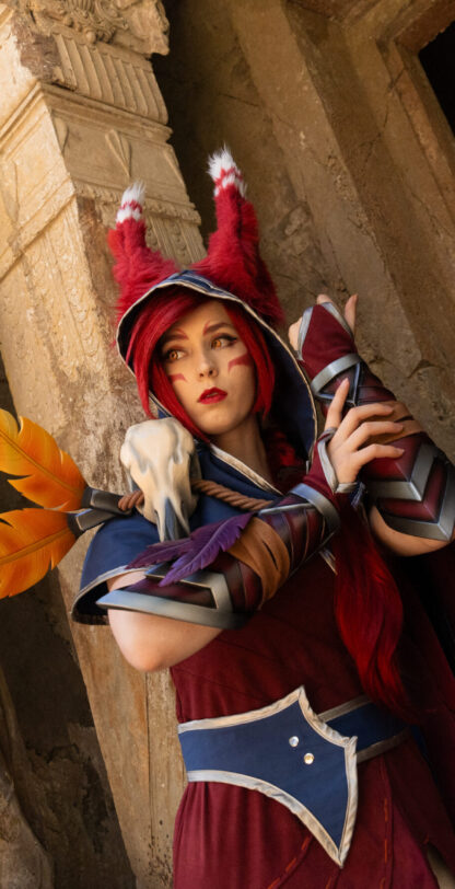 katchina xayah -2