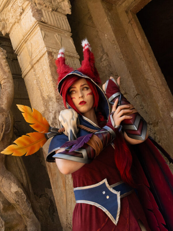 katchina xayah -2